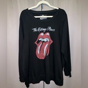 Rolling Stones sweatshirt